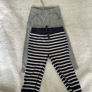 GAP Cotton Drawstring Lounge pants